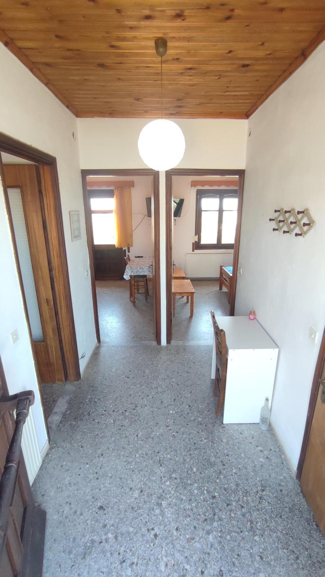 Ferienwohnung Petralonia Mytilíni Exterior foto