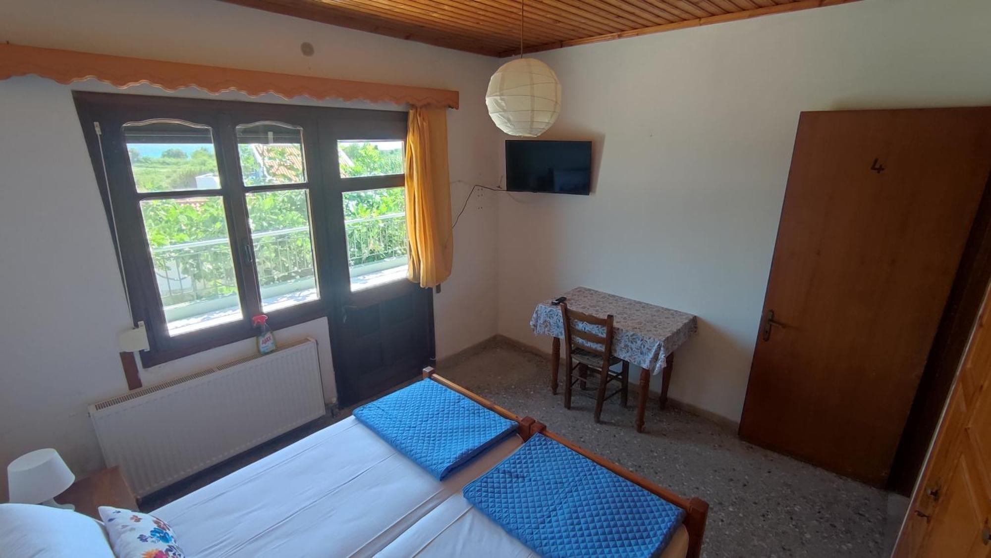 Ferienwohnung Petralonia Mytilíni Exterior foto