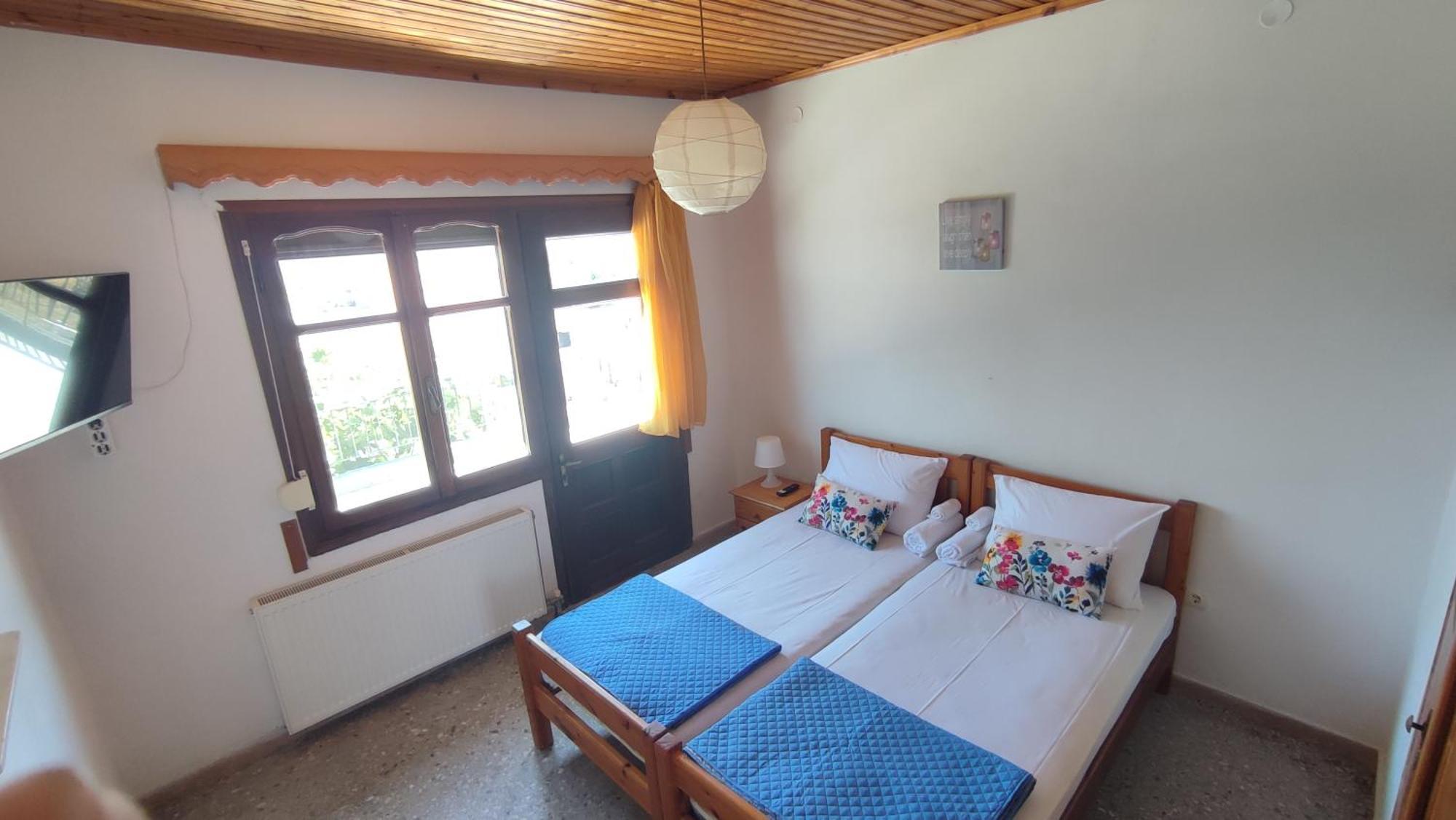 Ferienwohnung Petralonia Mytilíni Exterior foto